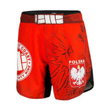 SPODENKI TRENINGOWE MESH PB POLSKA - kup z Pit Bull West Coast Oficjalny Sklep