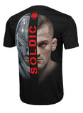 Koszulka SOLDIĆ Czarna - kup z Pit Bull West Coast Oficjalny Sklep 